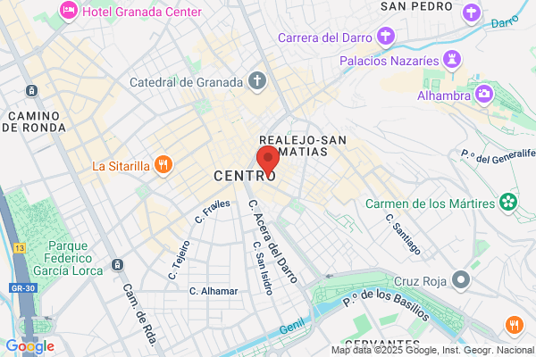 Peluqueria Barrales