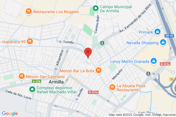 Cacha Esquitino J. Peluqueria Caballeros