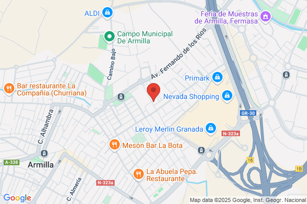 Pozo La Guardia p.