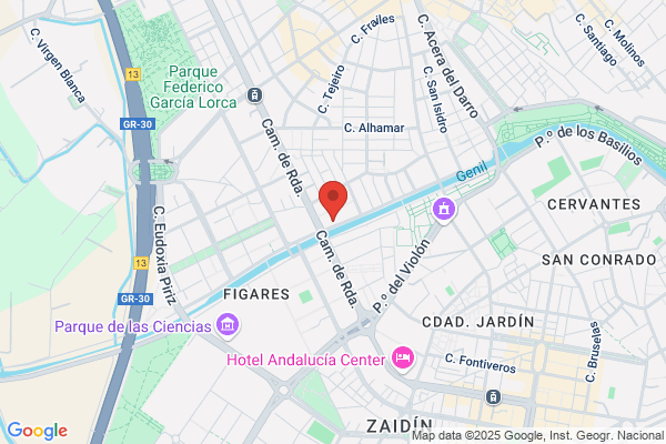 SEPHORA ECI GRANADA
