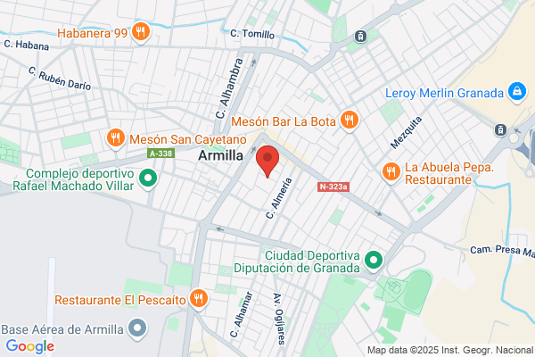 Trasteros Armilla