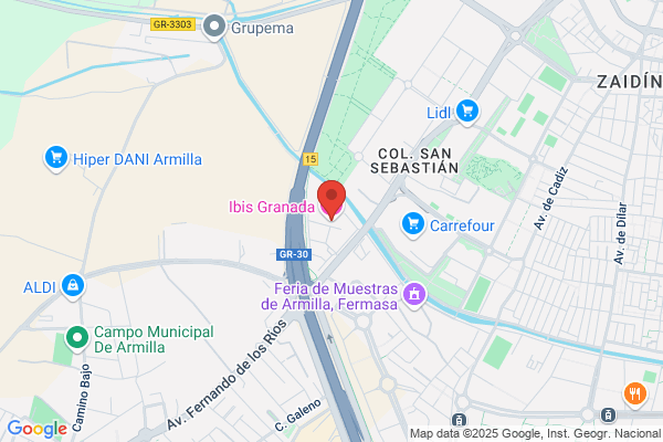ibis Granada
