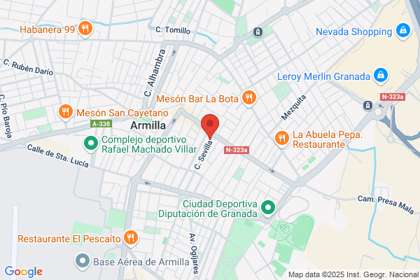 Centro de Día Dulce María