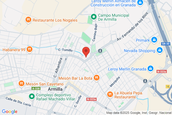 Servicio Técnico Granada