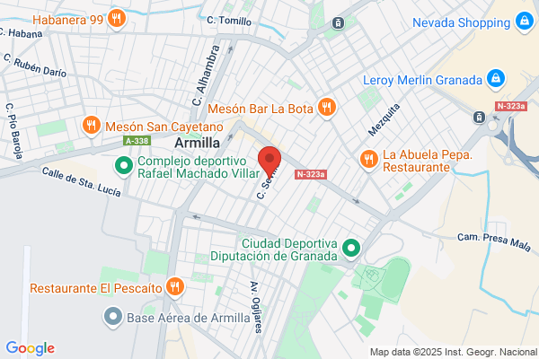 Ambulancias Armilla S. L. - Servicio Permanente