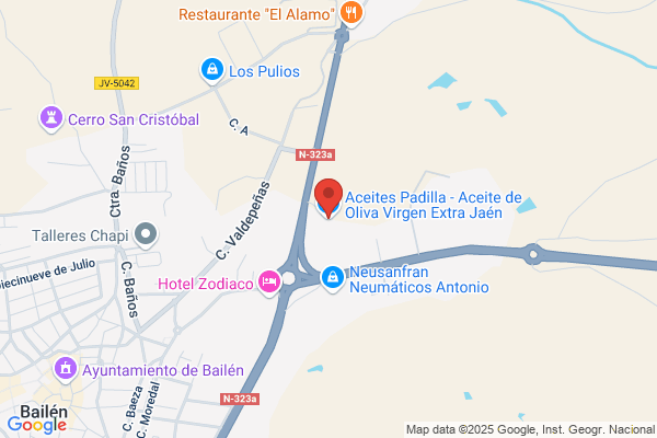 Armilla E.S. San Pablo S.L.