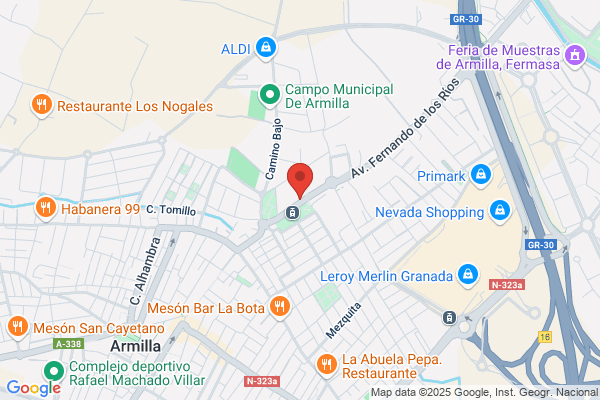 Asesoría Albarral