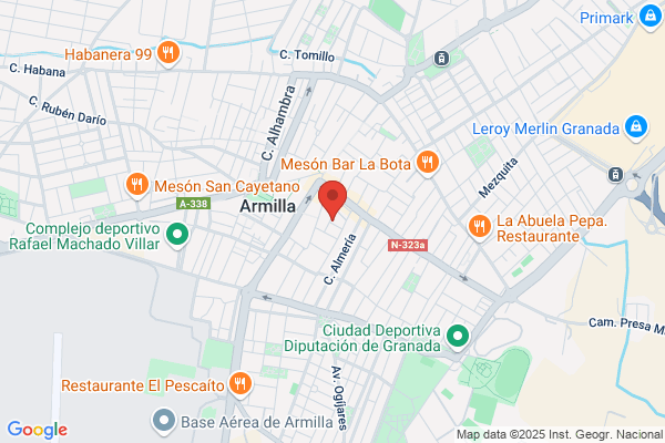 Asociacion Granadina De Esclerosis Multiple