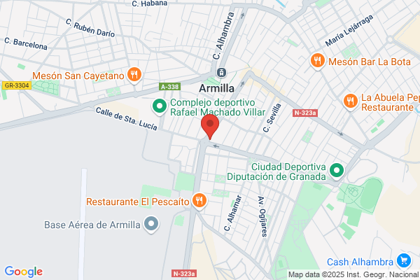Pension América