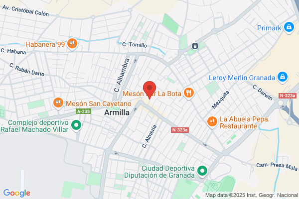 Pensionistas Residencia