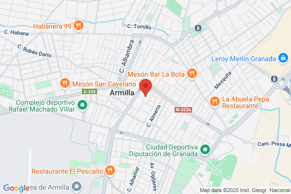 Psoe De Andalucia-Agrupacion Local De Armilla