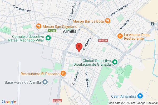 Residencia Ana Maria S.L.