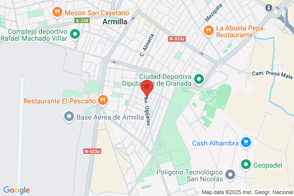 Almacén De Tejidos Jiménez S. L.