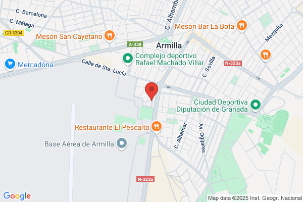 La cocina de Ana