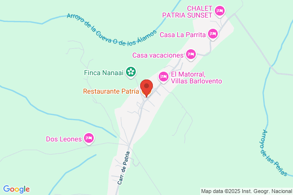 Restaurante Patria - Casa De Asturias