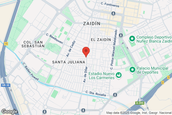 Pizzerías Bolívar
