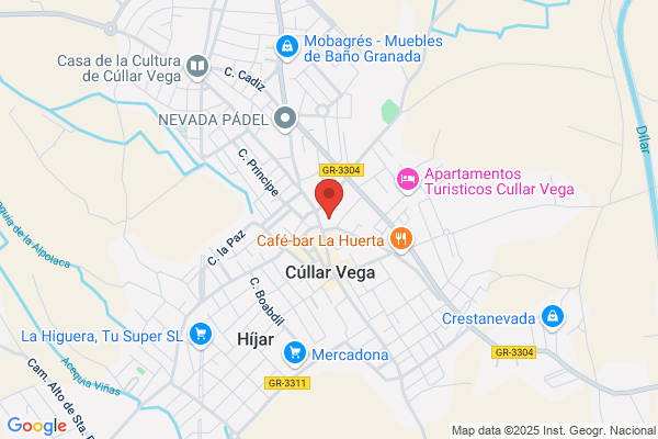 Panadería Artesanos de Granada - Cúllar Vega