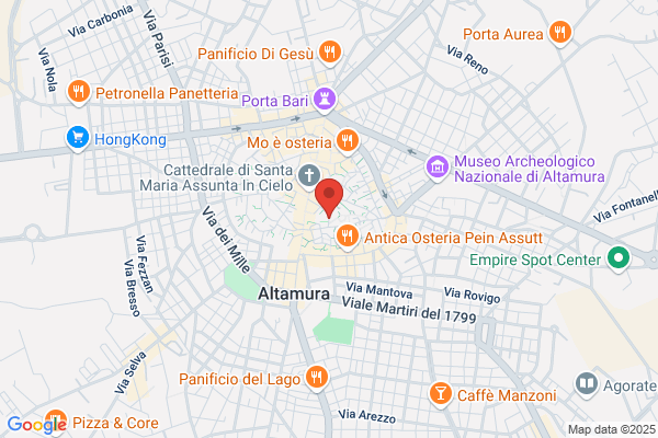 Restaurante Pizzería Altamura
