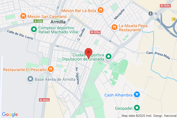 Antenas de Granada
