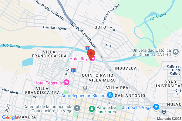 TAXI LA VEGA 24 H