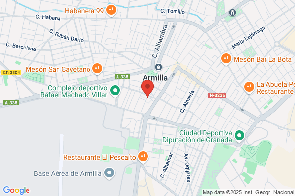 Correa España A.J. - Alta Charcuteria