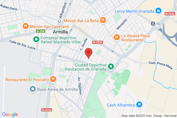 Antonio Cabello Luque Y Otro Cdad