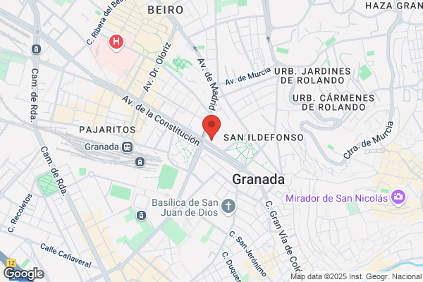 Dietista Esther Gil - Nutricionista en Granada