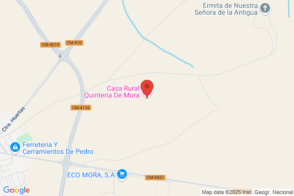 Casa Rural Tío Mora