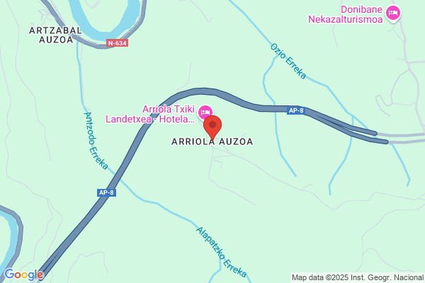 Arriola Ruiz s.