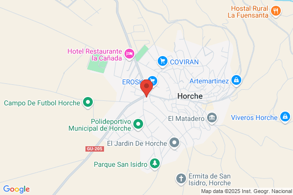 Distribuciones Toledo
