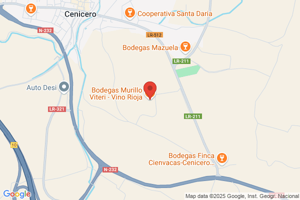 Bodegas El Santuario Vinicola Riojano