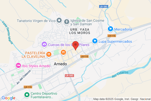 Guiatour Rioja S.L.