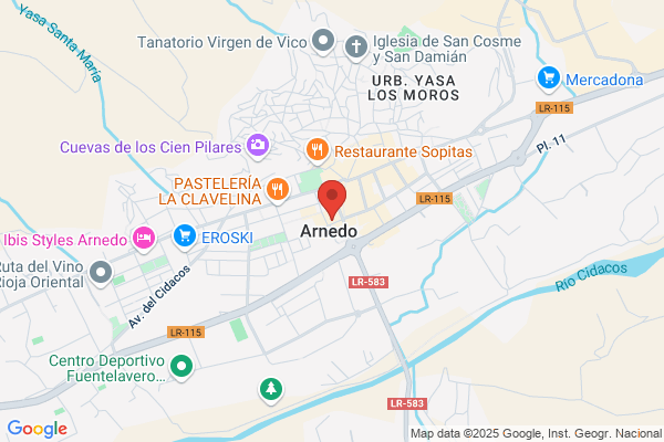 Travel Rioja S.A.