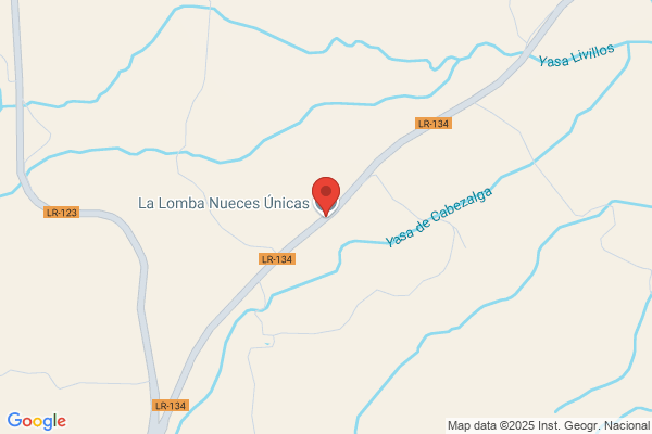 La Lomba Nueces Únicas