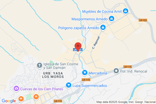 Carpinteria J. Oses S.L.