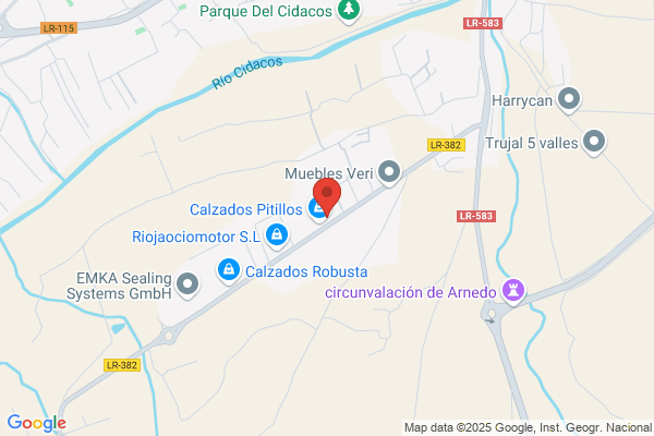 Calzados Aros S. A. - Fabrica De calzado