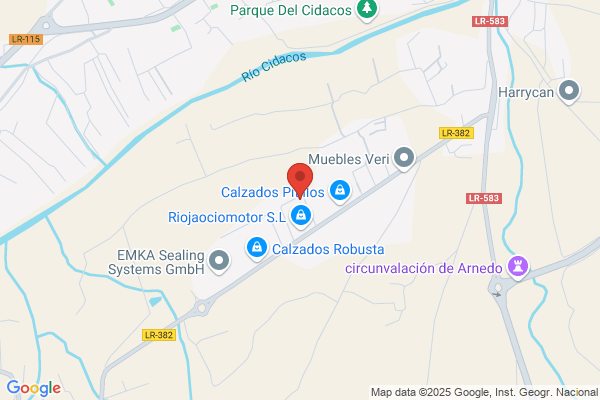 Calzados Gaimo S.A.