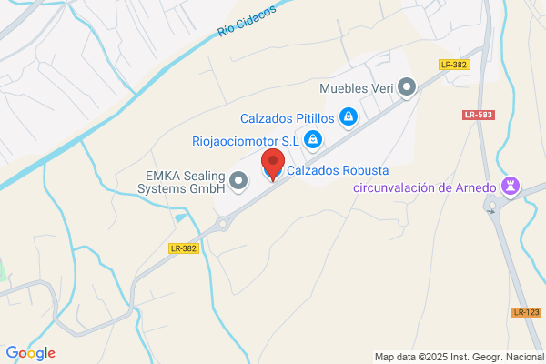 Calzados Industria Auxiliar Guarnecidos Jesus Calvo
