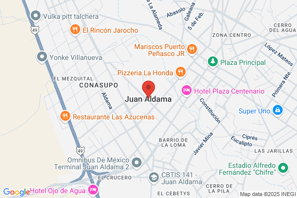 Aldama Fernandez p.