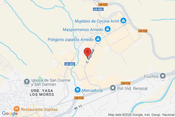 Troqueles Berbes S.A.