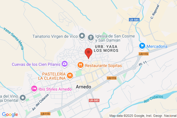 Pension Cano