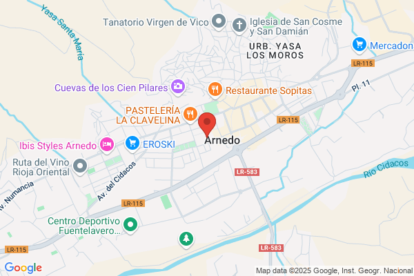Plaza Arnedo S.L.