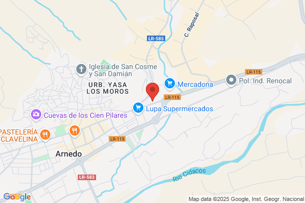 Linea De Seguridad S.L.