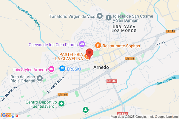 Peluqueria Egui