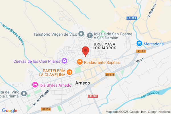 Pescaderia La Elena