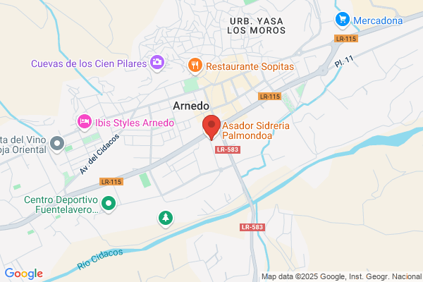 Terraplenes Y Escolleras De La Rioja