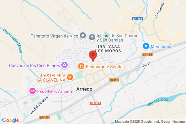 Ayuntamiento De Arnedo