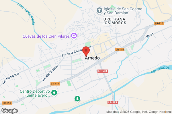 Plaza Arnedo S.L.