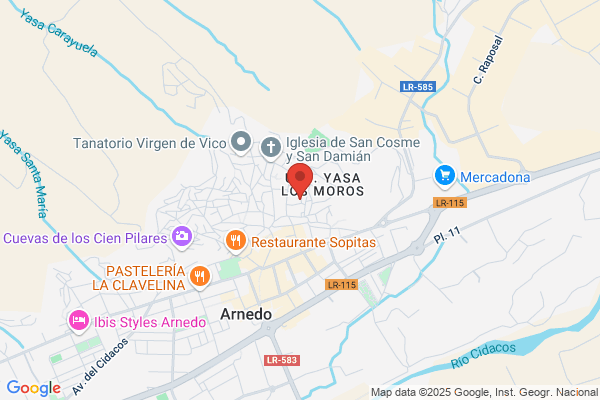 Rioja De Climatizacion S.L.
