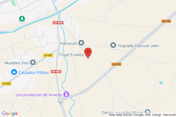 Trujal 5 Valles S.Coop